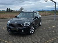 Gebraucht Mini Countryman 150 PS (110 kW) 2018 Schwarz SUV
