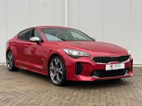 Gebraucht Kia Stinger GT 370 PS (272 kW) 2017 Rot Kleinwagen