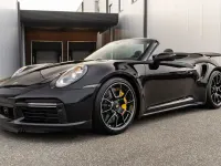 Gebraucht Porsche 992 650 PS (478 kW) 2022 Schwarz Cabrio