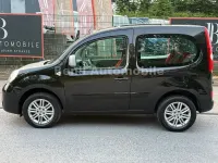 Gebraucht Renault Kangoo 106 PS (77 kW) 2009 Schwarz Van / Kleinbus
