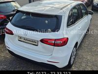 Gebraucht Mercedes B160 109 PS (80 kW) 2020 Weiß Van / Kleinbus