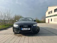 Gebraucht Audi A5 Cabriolet Sport 245 PS (180 kW) 2013 Blau Cabrio