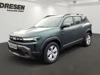 Neu Dacia Duster Expression 140 PS (102 kW) 2026 Gruen SUV