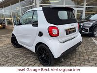 Gebraucht Smart ForTwo Cabrio 90 PS (66 kW) 2019 Weiß Cabrio