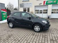Gebraucht Opel Mokka Selection 116 PS (85 kW) 2015 Schwarz SUV