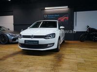 gebraucht VW Polo V Team-KLiMA-TEMPOMAT-PDC-SiTZHEiZUNG