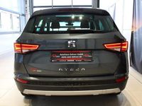 Gebraucht Seat Ateca Style 150 PS (110 kW) 2020 Rodium grau (metallic) SUV