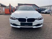 gebraucht BMW 318 F31 D Touring / Automatik / Sport Line
