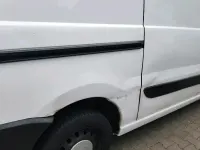 Gebraucht Citroën Jumpy 164 PS (120 kW) 2011 Weiß Van / Kleinbus