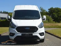 Gebraucht Ford Transit Custom 131 PS (96 kW) 2021 Weiß Van / Kleinbus