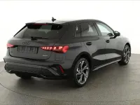 Neu Audi A3 S-Line 204 PS (150 kW) 2026 Mythosschwarz metallic