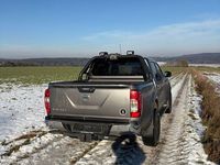 Gebraucht Nissan Navara 190 PS (139 kW) 2018 Grau Pickup