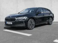 Gebraucht Skoda Superb Selection 150 PS (110 kW) 2026 Schwarz Kombi