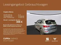 Gebraucht Cupra Ateca 190 PS (139 kW) 2024 Grau SUV