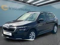 Gebraucht Skoda Kamiq 116 PS (85 kW) 2020 Schwarz SUV
