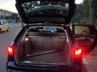 Gebraucht Audi A4 150 PS (110 kW) 2020 Schwarz Kombi