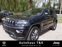 Gebraucht Jeep Grand Cherokee Limited 250 PS (183 kW) 2019 Schwarz SUV