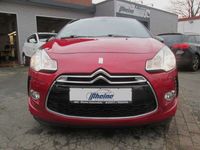 gebraucht Citroën DS3 SportChic *Scheckheft*Einparkhilfe*Navi