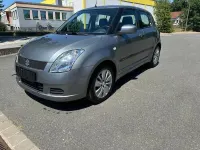 Gebraucht Suzuki Swift Comfort 92 PS (67 kW) 2007 Grau Kleinwagen