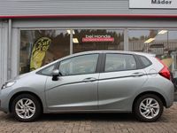 Gebraucht Honda Jazz Comfort 102 PS (75 kW) 2016 Silber Kleinwagen