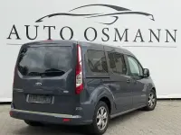 Gebraucht Ford Grand Tourneo Connect Titanium 150 PS (110 kW) 2015 Grau Van / Kleinbus