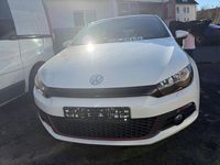Gebraucht VW Scirocco 160 PS (117 kW) 2010 Weiß Coupé