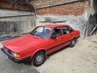Gebraucht Audi 80 75 PS (55 kW) 1982 Rot Limousine