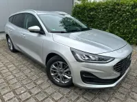 Gebraucht Ford Focus Titanium X 116 PS (85 kW) 2023 Silber Kombi