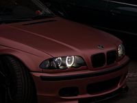 Gebraucht BMW 328 M Sport 193 PS (141 kW) 1998 Silber Limousine