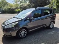 Gebraucht Ford B-MAX Titanium 101 PS (74 kW) 2017 Grau Van / Kleinbus