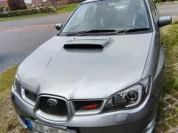 Gebraucht Subaru Impreza 230 PS (169 kW) 2006 Silber Limousine