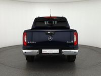 Second-hand Mercedes X250 Edition 190 CP (139 kW) 2019 Albastru Pickup