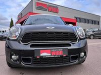 Gebraucht Mini Cooper SD Countryman 143 PS (105 kW) 2012 Schwarz SUV