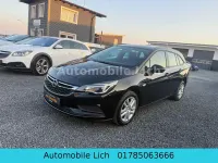 Occasion Opel Astra Edition 136 ch (100 kW) 2019 Noir Break