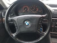 Gebraucht BMW 728 193 PS (141 kW) 1997 Blau metallic Limousine