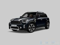 Gebraucht Mini Countryman 220 PS (161 kW) 2022 Enigmatic black c3ybraun SUV