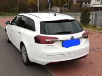 gebraucht Opel Insignia 2.0 CDTI Sports Tourer ecoFLEXStart/Stop Business