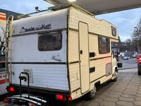 Gebraucht Fiat Ducato 73 PS (53 kW) 1987 Beige Van