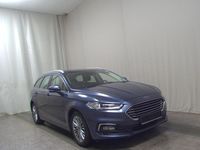 Gebraucht Ford Mondeo Titanium 140 PS (102 kW) 2020 Blau