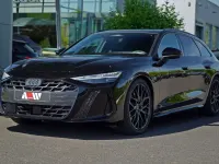 Gebraucht Audi A6 Ambiente 204 PS (150 kW) 2025 Schwarz Kombi