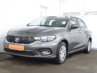 Gebraucht Fiat Tipo Pop 95 PS (69 kW) 2018 Grau Limousine