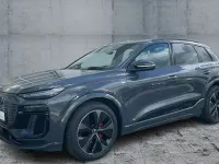 Gebraucht Audi Q6 e-tron Edition .1 285 kW (388 PS) 2025 Magnetgrau SUV