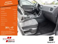 Gebraucht Seat Ateca 4Drive 190 PS (139 kW) 2022 Weiß SUV