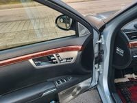 Gebraucht Mercedes S350 272 PS (200 kW) 2008 Silber Limousine