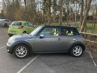 Gebraucht Mini Cooper S 174 PS (127 kW) 2008 Grau Kleinwagen