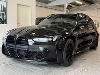 Neu BMW M3 Competition Edition 530 PS (389 kW) 2026 Saphirschwarz metallic Kombi