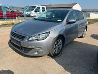 Gebraucht Peugeot 308 Access 99 PS (72 kW) 2016 Grau Limousine