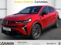 Gebraucht Renault Captur Techno 140 PS (102 kW) 2025 Dezirrot SUV
