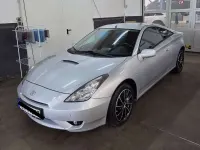 Gebraucht Toyota Celica 143 PS (105 kW) 2004 Silber Coupé