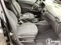 Gebraucht Opel Crossland Elegance 110 PS (80 kW) 2023 Schwarz SUV
